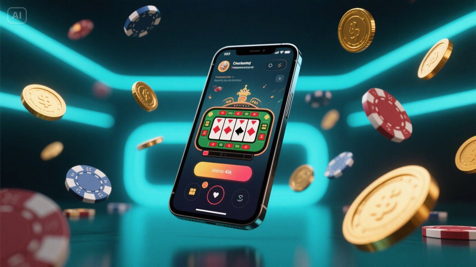 Casino blackjack 21 online desktop and mobile interfaces